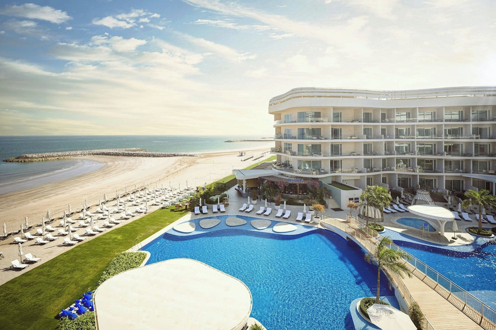 The St. Regis Al Mouj Muscat Resort in Muscat, Oman