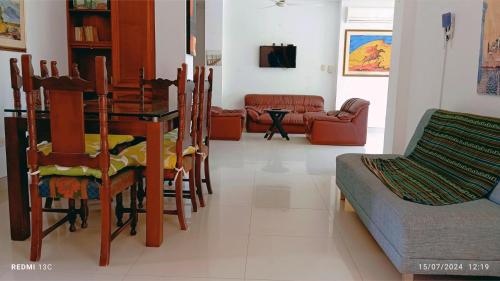 TOLU ALOJAMIENTOS Oasis tropical elegante relax apartamento amoblado — 4-Star Luxury Hotel in Santiago De Tolu, Colombia