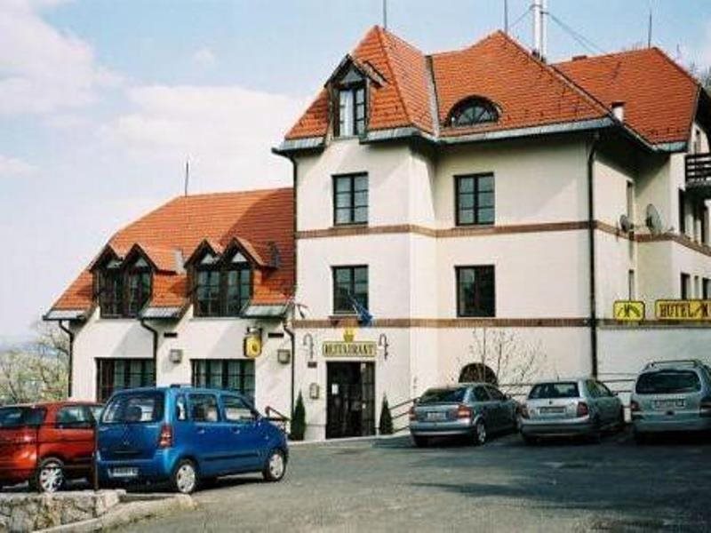 Hotel Mediterran in Pecs, Hungary