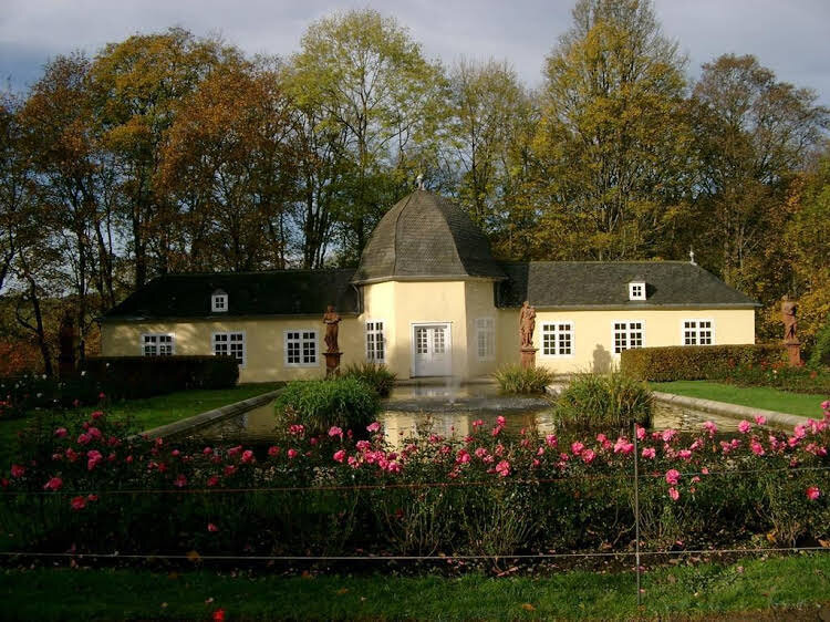 Hotel Pension Haus Erna in Bad Berleburg, Germany