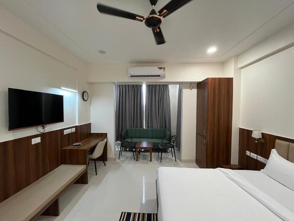 Hotel Krishna Anandam — Vrindavan — photo 4