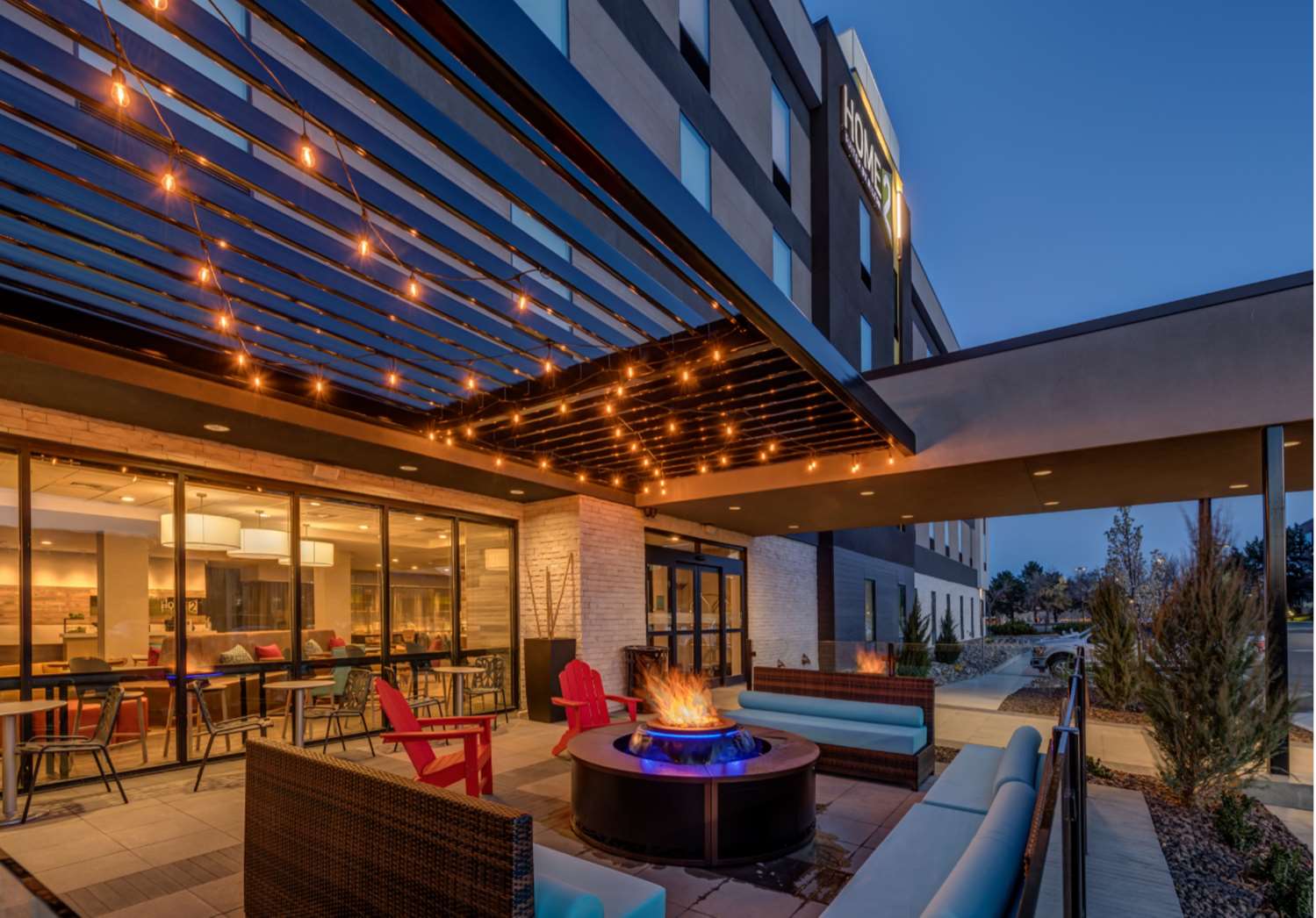 Home2 Suites by Hilton Reno - photo 8