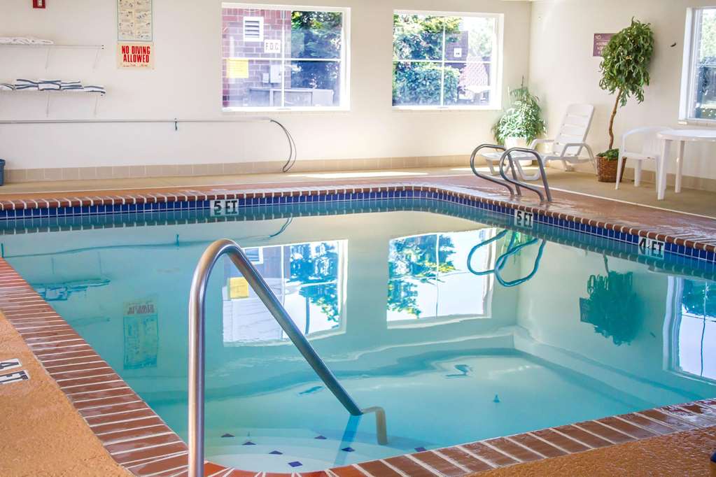 Quality Inn & Suites Longview Kelso - photo 24