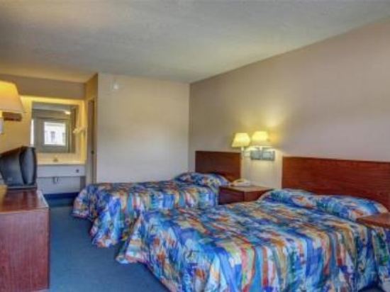 Red Roof Inn St Louis Florissant - photo 11