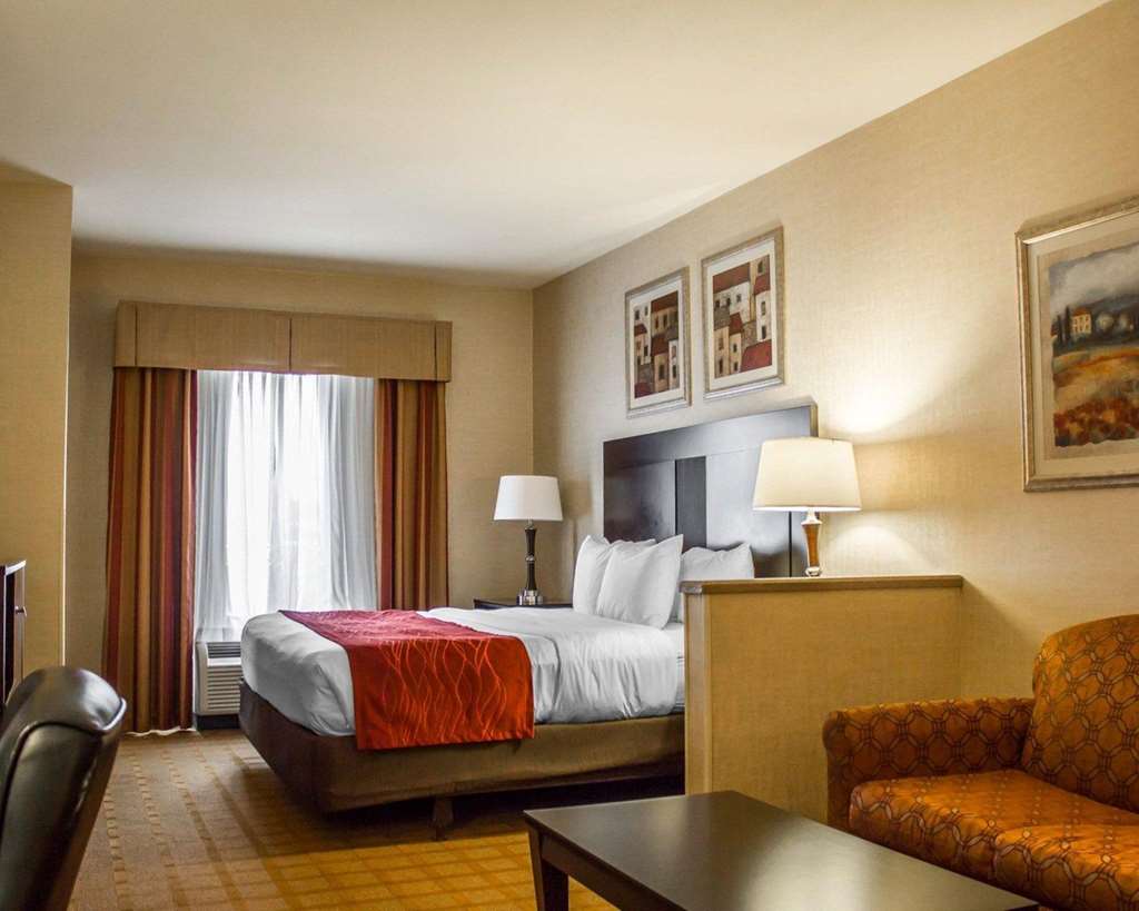 Comfort Suites Edinboro - photo 14