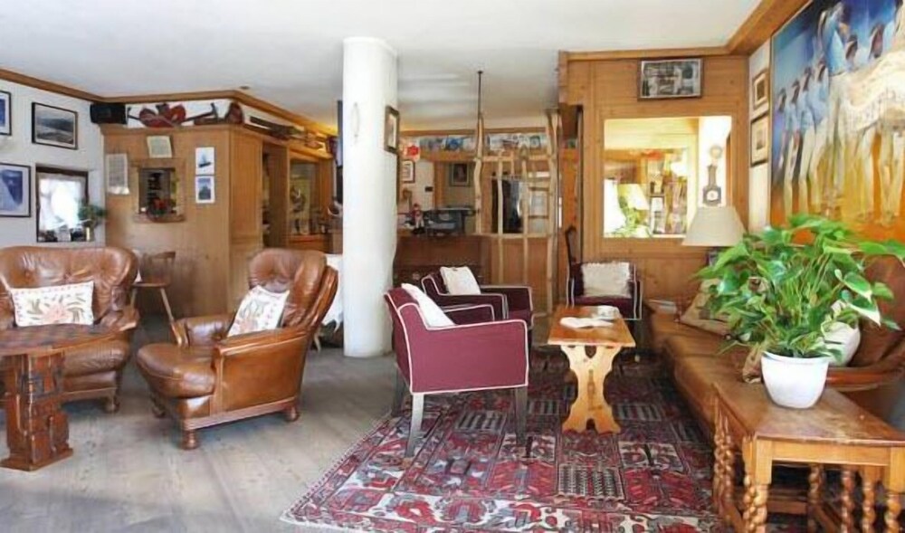 Alpi & Golf Hotel — Bormio — photo 3