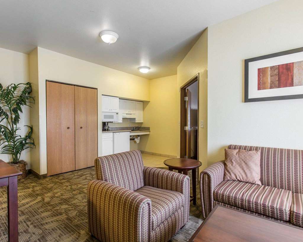 Comfort Suites Palm Desert I 10 - photo 20