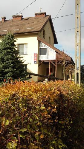 Pokoje Herta Domek letniskowy — hotel in Stawiguda