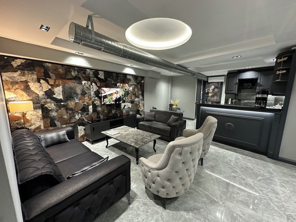 Rose Plus Residence — 4-Star Luxury Hotel in Istanbul, Turkey
