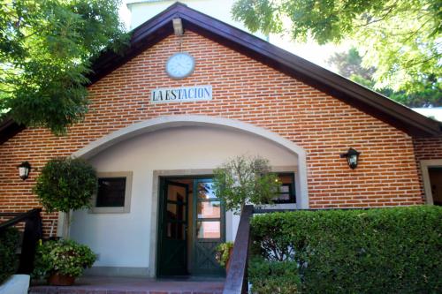 La Estación Cariló in Carilo, Argentina