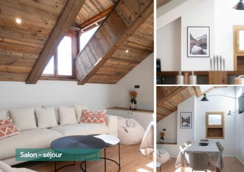 Chalet L Altizoard Serre Chevalier — Briancon — photo 4
