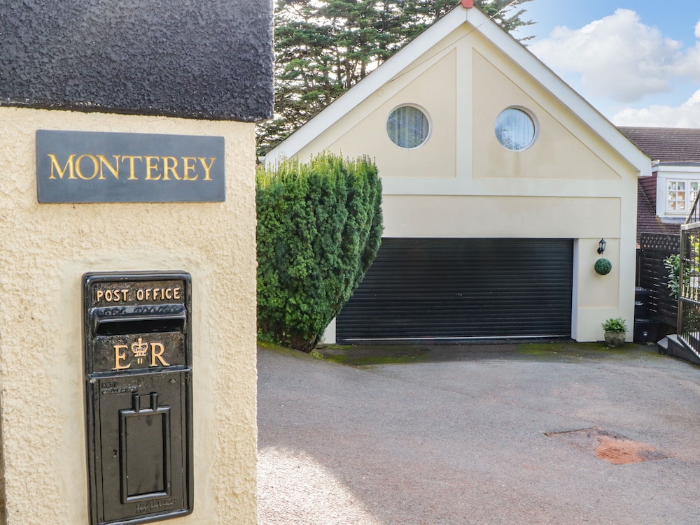Monterey Mews in Torquay, United Kingdom