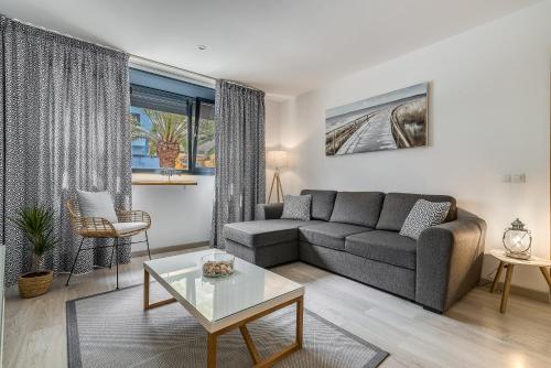 Anidras Rooms in Galdar, Spain