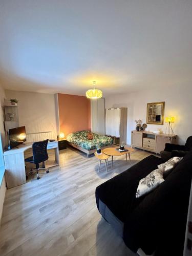 Charmant Studio de 50 M2 in Chaumont, France