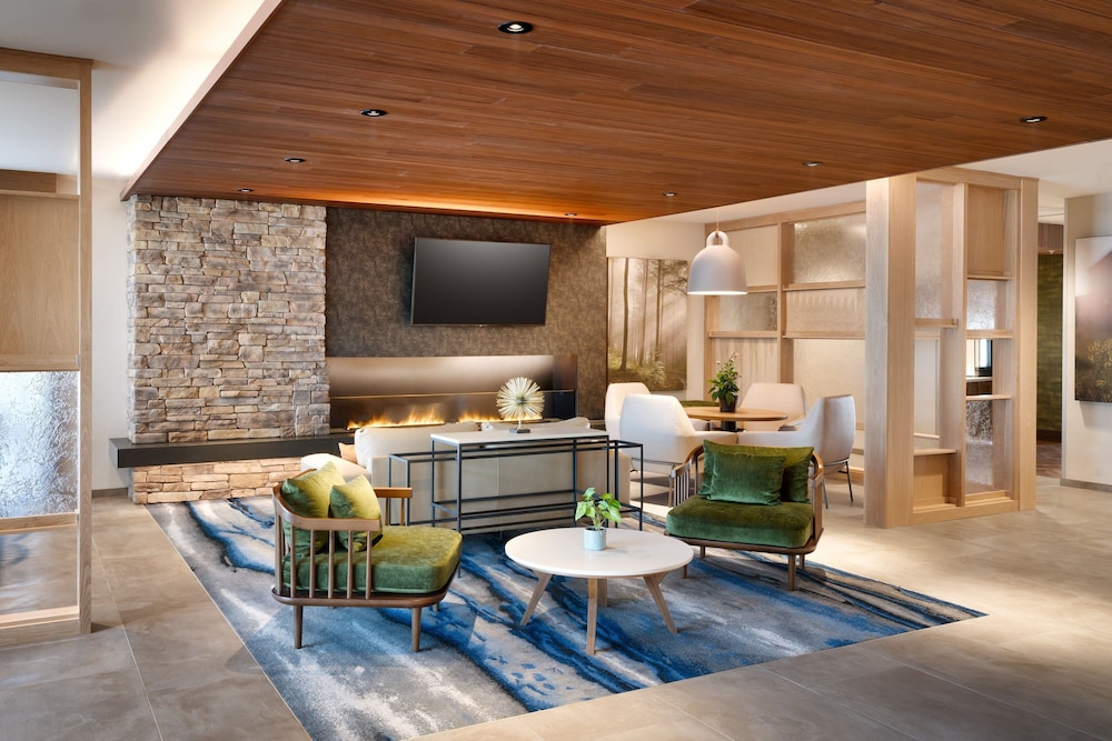 Fairfield by Marriott Inn & Suites Salt Lake City Cottonwood - photo 5