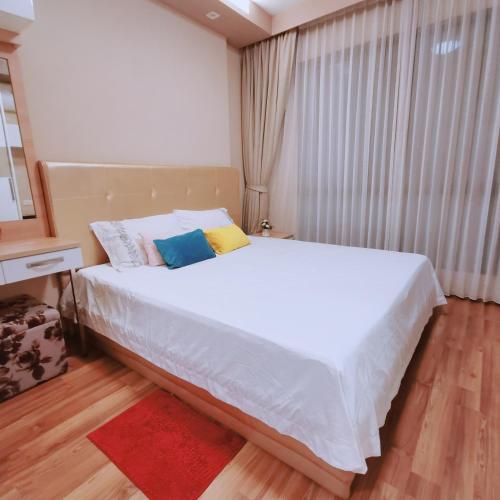 CBP treasure condo 泳池景 — 4-Star Luxury Hotel in Chiang Mai, Thailand