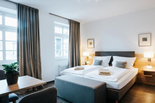 Gutshotel Weingut Schloss Reinhartshausen in Eltville, Germany