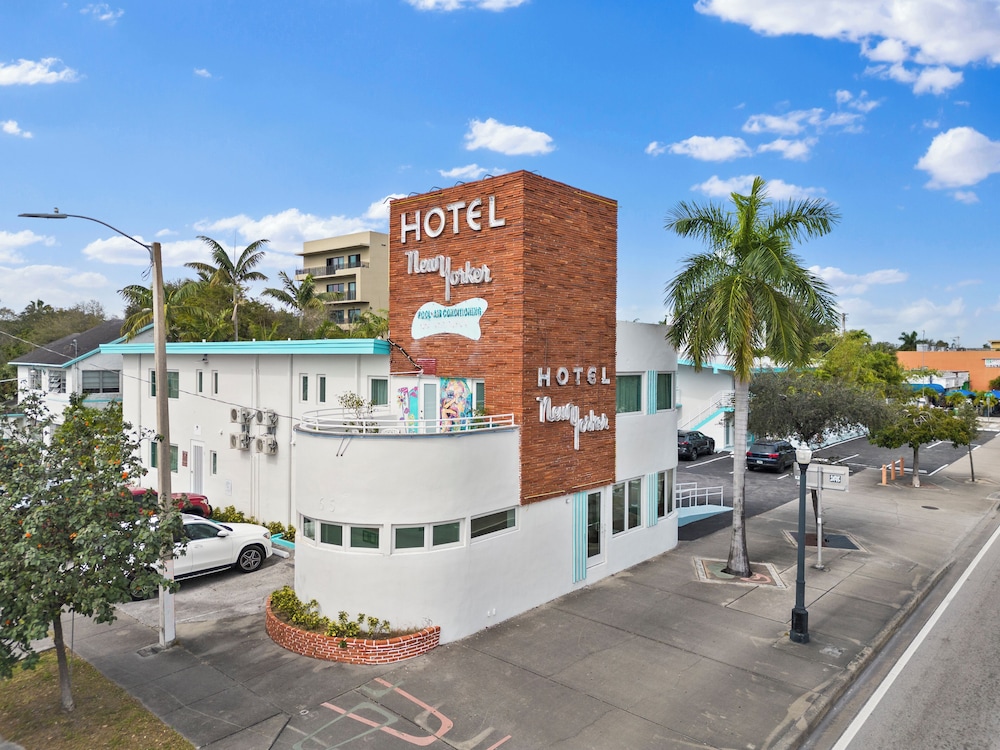 The New Yorker Hotel Miami - photo 100