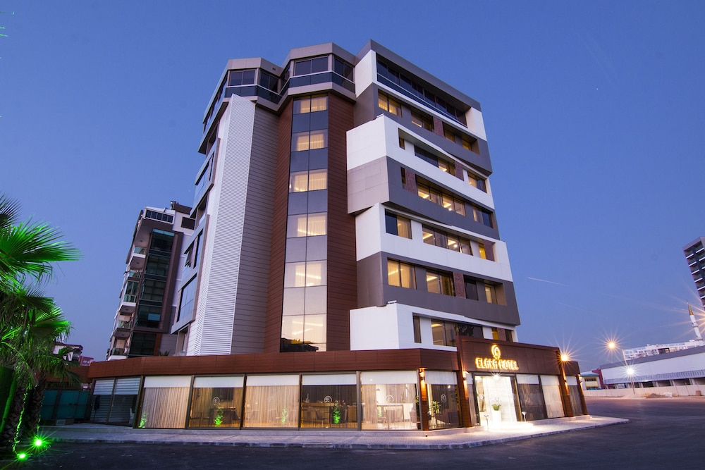 Majura Hotel - carbon neutral hotel in Izmir