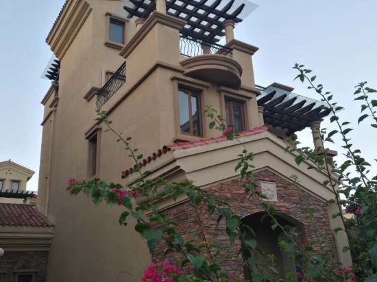 Jiuyuan Seaview Hotel in Dongshan, People's Republic of China