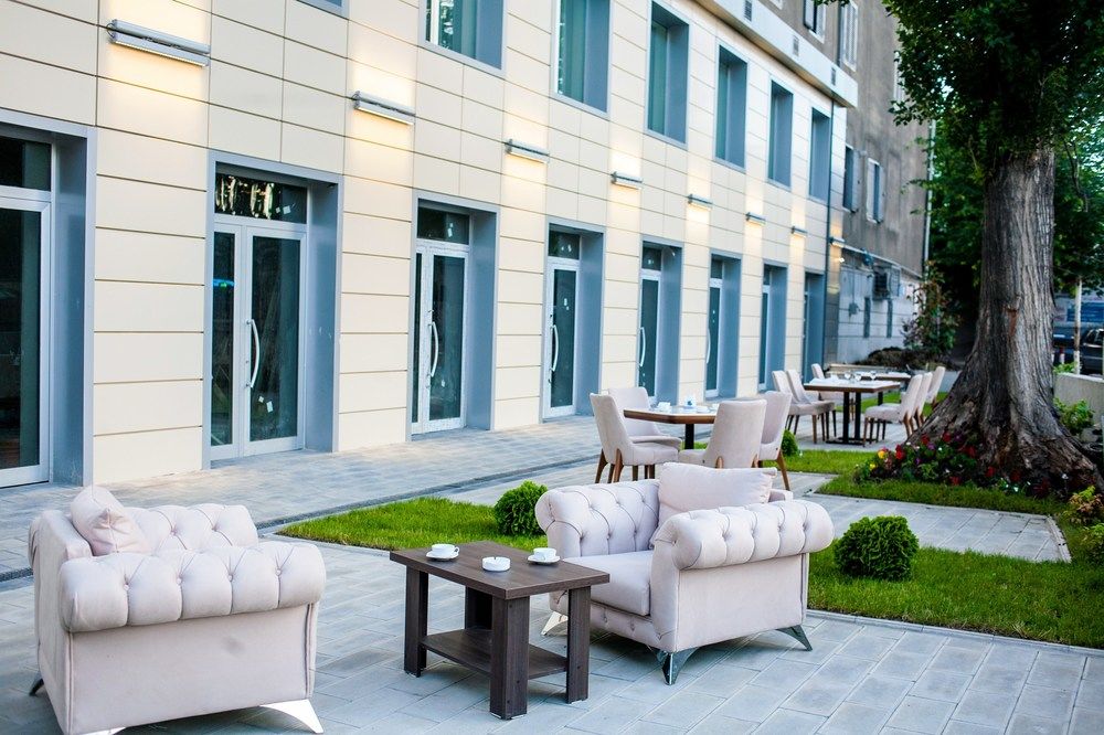 Gsg Hotel - carbon neutral hotel in Tbilisi