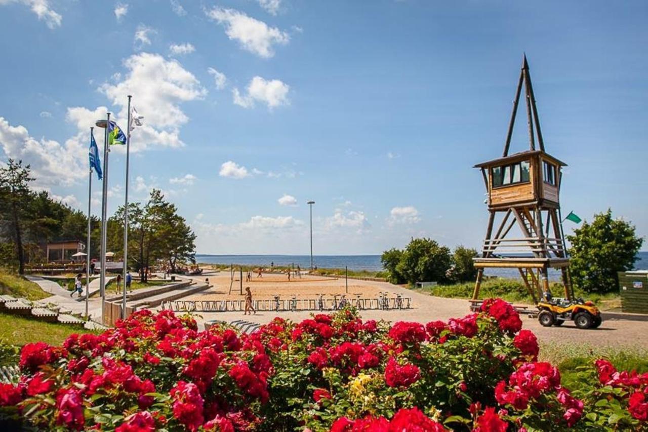 Villa Gales Hotel in Saulkrasti, Latvia