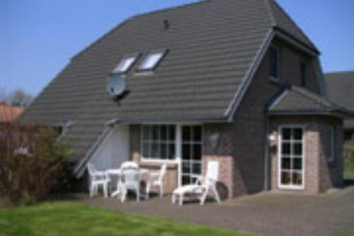 4 Personen Ferienhaus mit zwei Toiletten in Otterndorf in Otterndorf, Germany