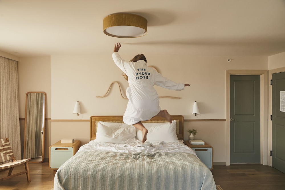 The Ryder Hotel - photo 39