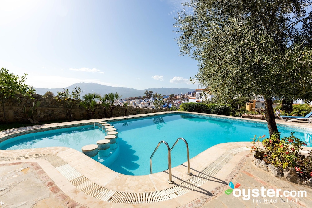 Dar Echchaouen — 4-Star Luxury Hotel in Chefchaouene, Morocco