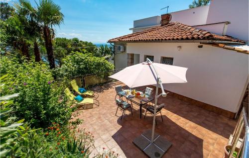 Nice Home In Opatija With Kitchen — 4-Star Luxury Hotel in Opatija, Croatia