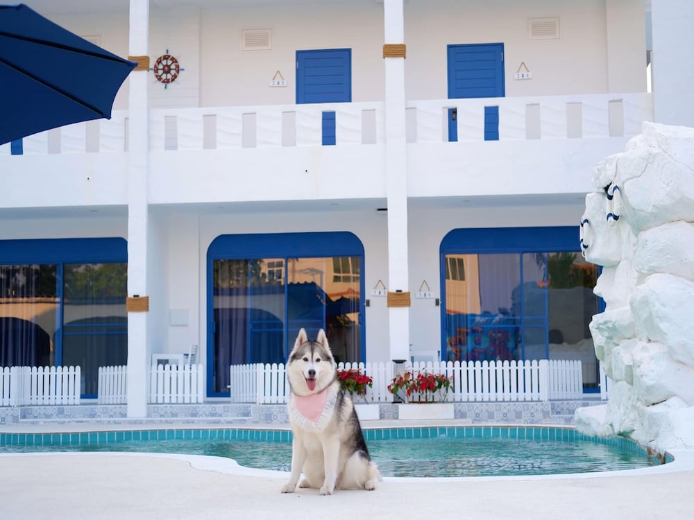 Collection O To The Sea Resort Thailand in Sattahip, Thailand