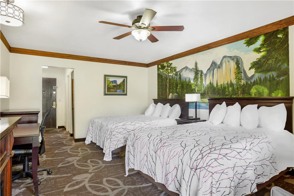 Best Western Plus Yosemite Gateway Inn - photo 43