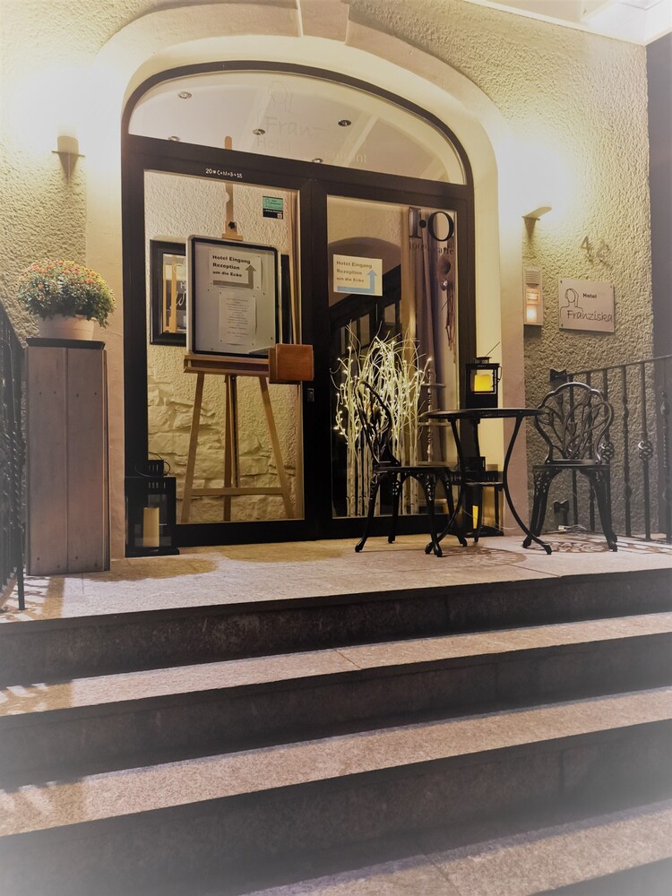 Hotel Restaurant Franziska — Straubing — photo 4