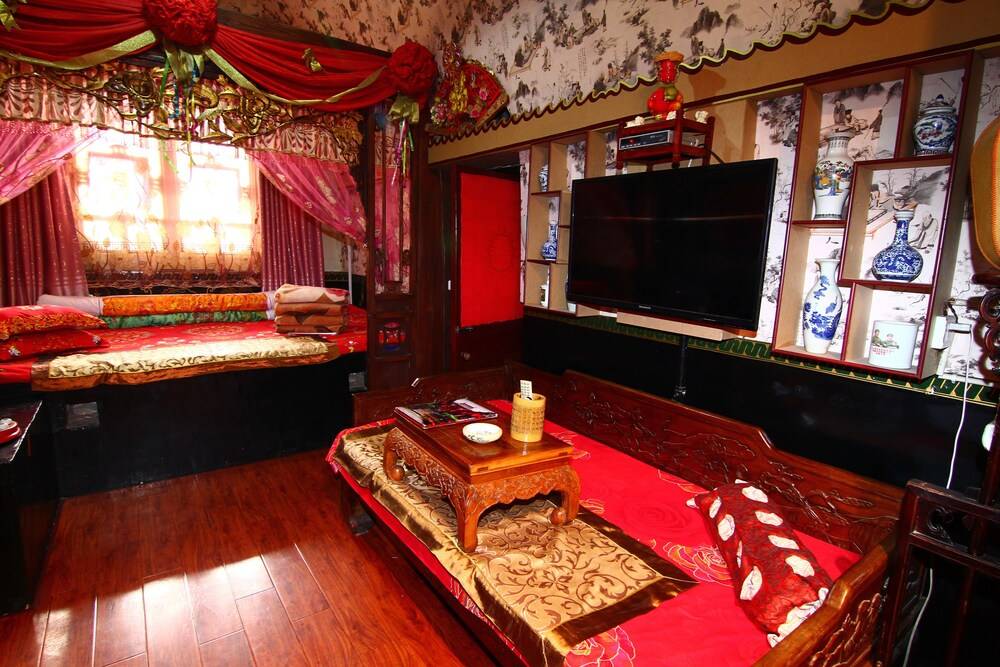 Yuchengyuan Inn in Gutao, People's Republic of China