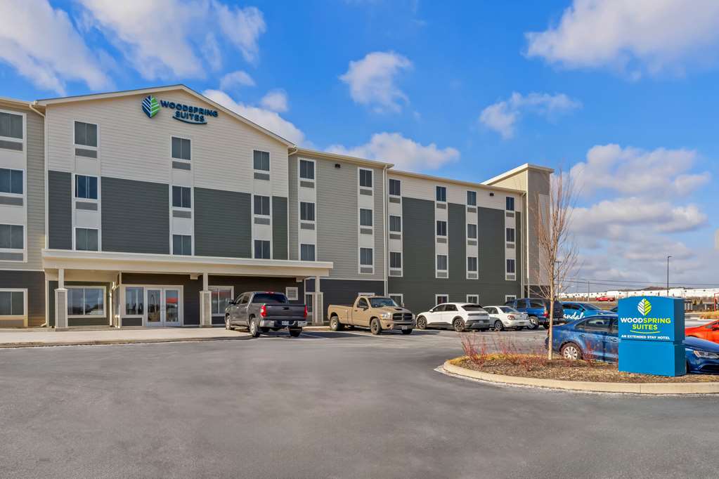 Woodspring Suites Easton Nazareth - photo 2
