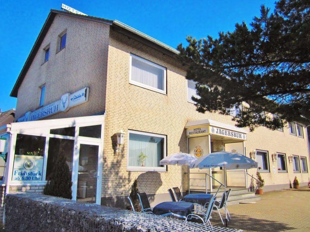 Hotel Jägersruh in Monschau, Germany