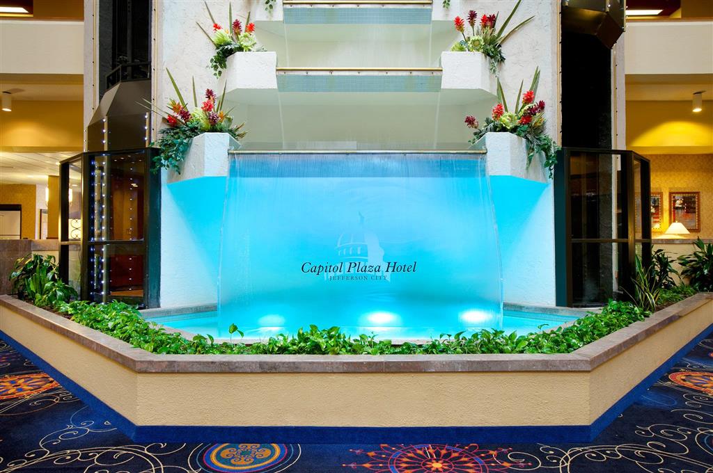 Capitol Plaza Hotel Jefferson City - photo 16