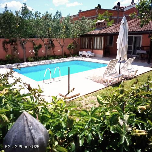 Mario and Maria in Vodnjan, Croatia