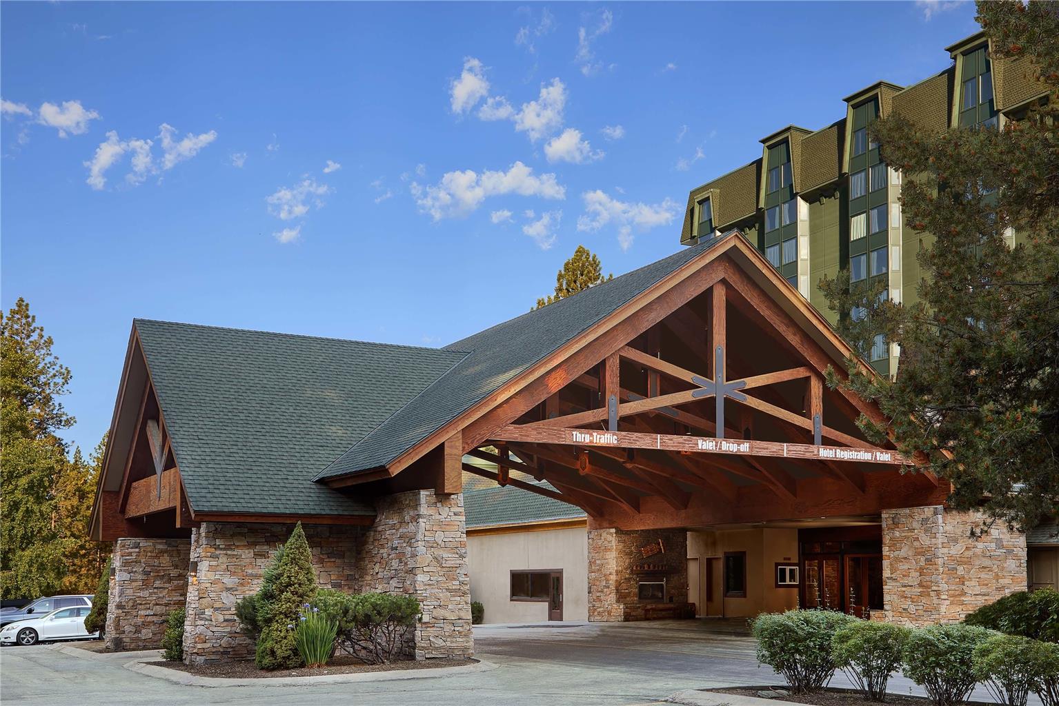 Hyatt Regency Lake Tahoe Resort Spa and Casino - photo 12