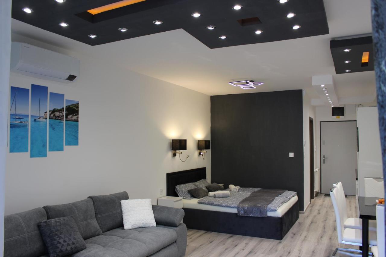 Edison Villa 106 — 4-Star Luxury Hotel in Fonyod, Hungary