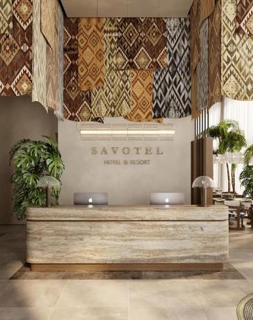 Savotel in Golem, Albania