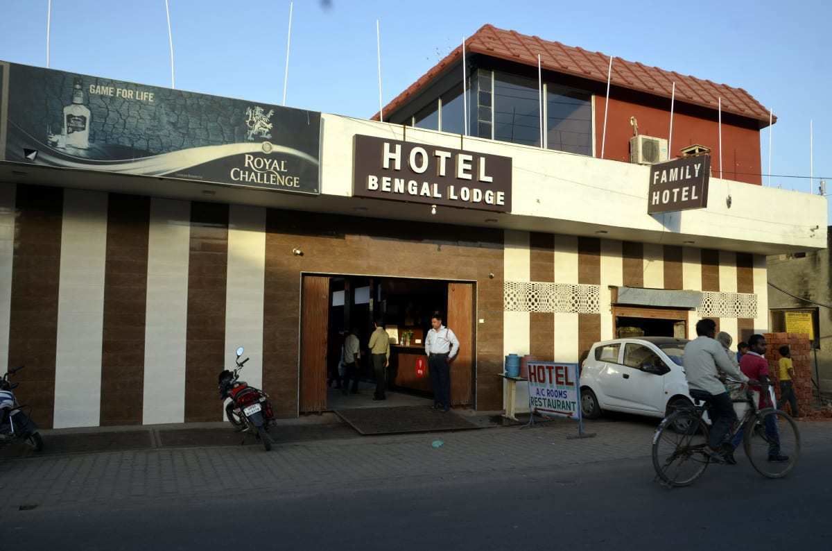 Hotel Bengal Lodge — Agra — photo 4