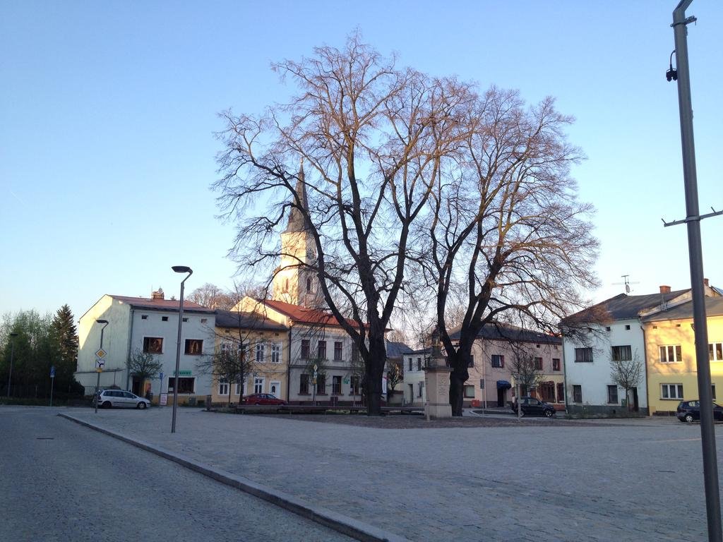 Penzion ve věži in Bohumin, Czech Republic