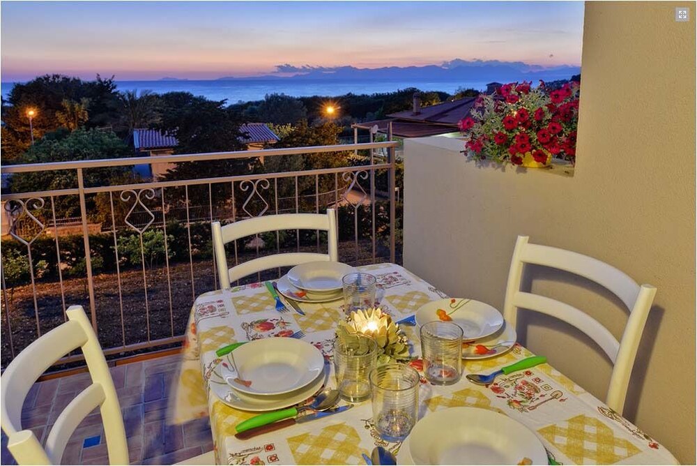 Casa Vacanze Villa Liotta — 4-Star Luxury Hotel in Agropoli, Italy