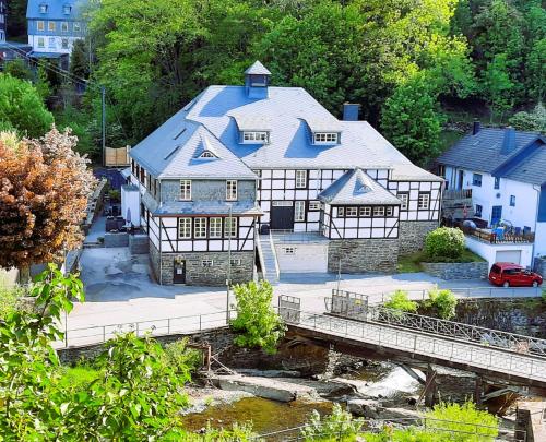 Villa Rur — 4-Star Luxury Hotel in Monschau, Germany