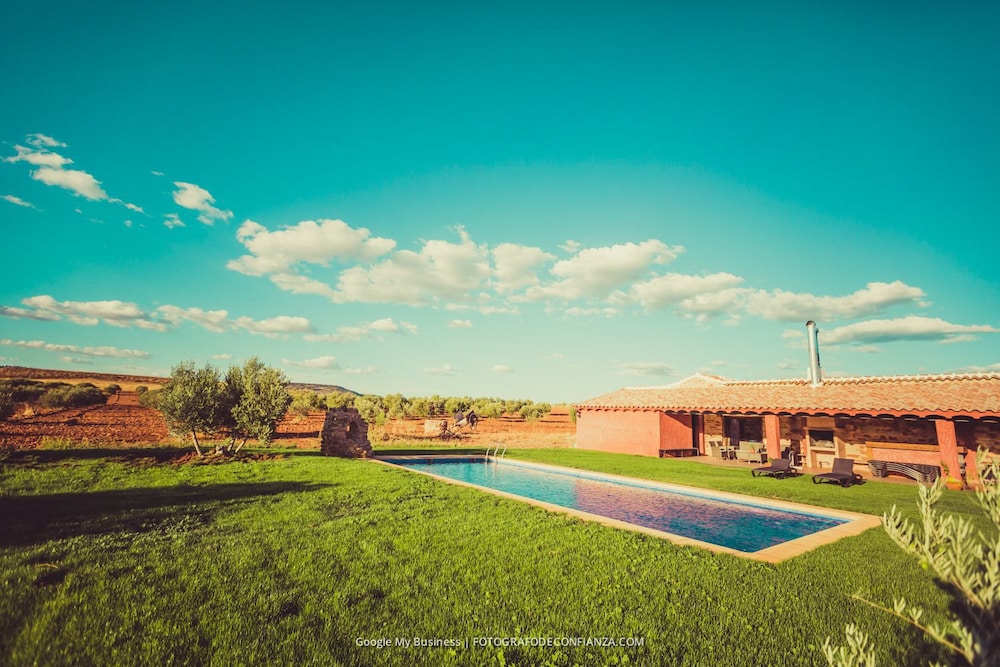 Finca Spa Vereda Real — Alcaraz