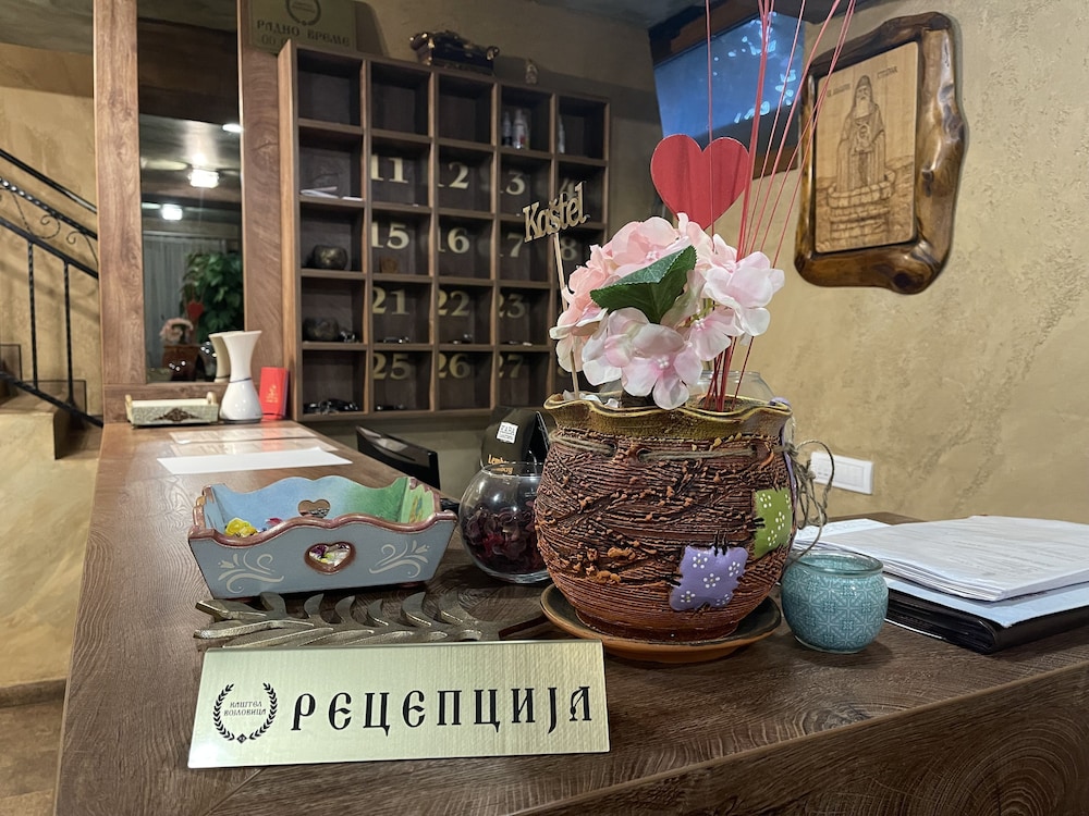 Hotel Kastel — Pancevo — photo 5
