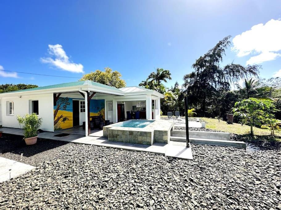 VillaCalmflor in Unknown City, Martinique