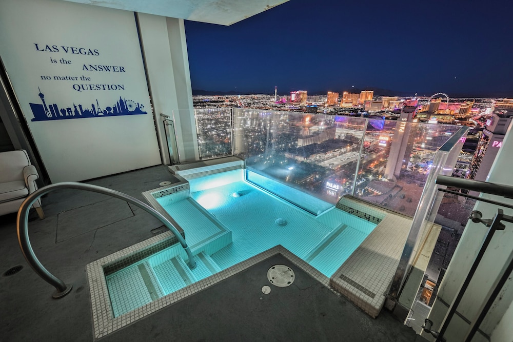 StripViewSuites at Palms Place Penthouses - photo 41