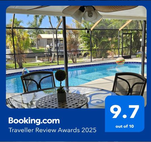 Peaceful Oasis in Cape Coral, United States